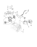 Microwave interior parts