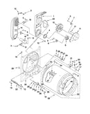 Bulkhead parts