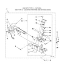 8318272 burner assembly