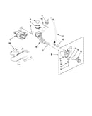 Pump and motor parts