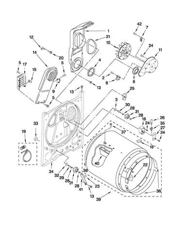 Bulkhead parts