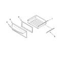 Drawer parts