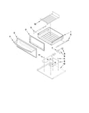 Drawer parts