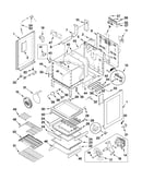 Chassis parts
