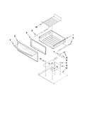 Drawer parts
