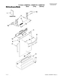 Door and panel parts