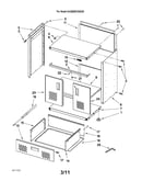 Modular gearbox parts