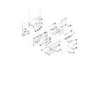 KitchenAid KBCS24RSSS02 unit parts diagram