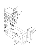 Refrigerator liner parts