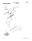 Door and panel parts