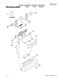 Door and panel parts