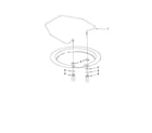 Ikea IUD9750WS3 heater parts diagram