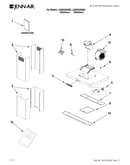 Hood parts
