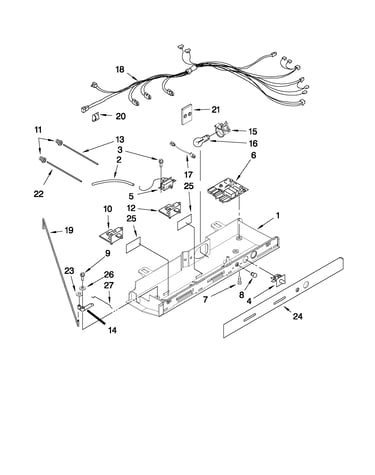 Control parts