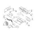 Air flow parts