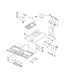 Interior and ventilation parts
