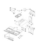 Interior and ventilation parts
