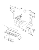 Interior and ventilation parts