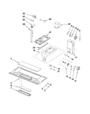 Interior and ventilation parts