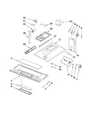 Interior and ventilation parts