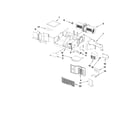 Ikea IMH15XVQ1 air flow parts diagram