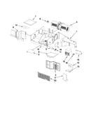 Air flow parts