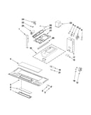 Interior and ventilation parts