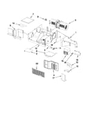 Air flow parts