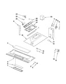 Interior and ventilation parts