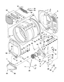 Bulkhead parts