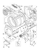 Bulkhead parts