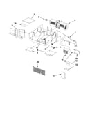 Air flow parts
