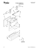 Door and panel parts
