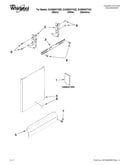 Door and panel parts