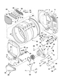 Bulkhead parts