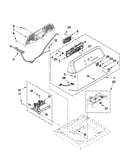 Console and dispenser parts
