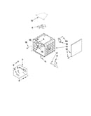 30" oven parts