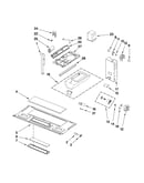 Interior and ventilation parts