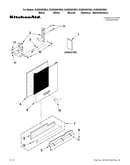 Door and panel parts