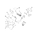Top venting parts