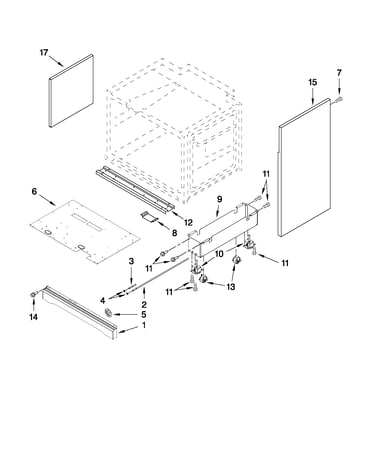 Chassis parts