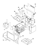Oven parts