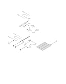 Rack and element parts