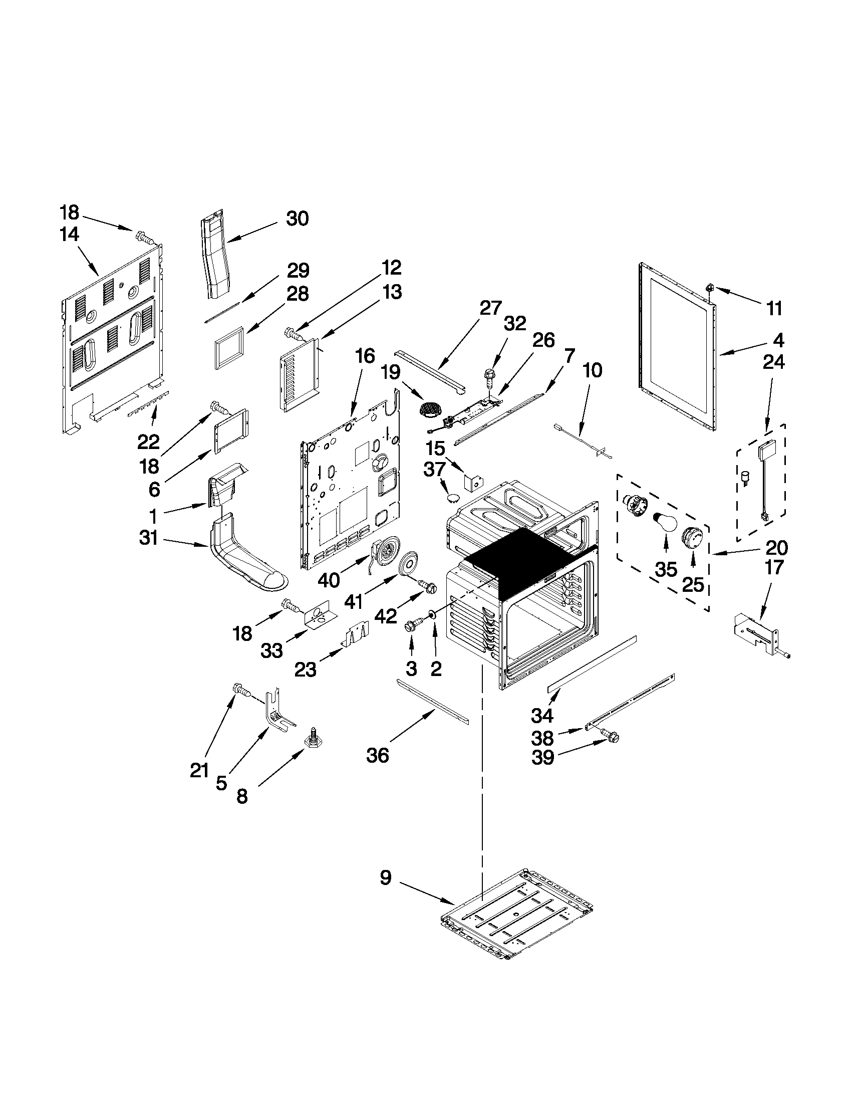 CHASSIS PARTS