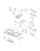 Interior and ventilation parts