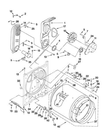 Bulkhead parts