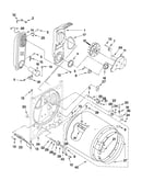 Bulkhead parts