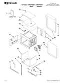 Oven parts