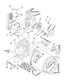 Bulkhead parts