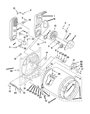 Bulkhead parts